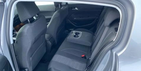 Peugeot 308 cena 68900 przebieg: 10000, rok produkcji 2021 z Rogoźno małe 191